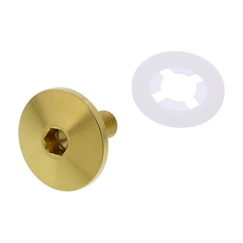 Jmp m7x1 11m inox gold - gold, bolt