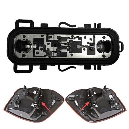 Replacement rear light - replacement, side