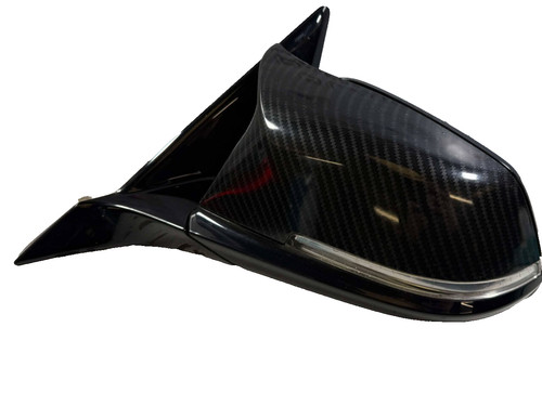 Bmw series f20 - bmw, side