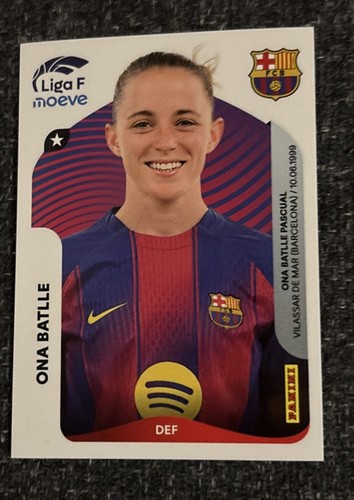 Ona batlle sticker - ona,