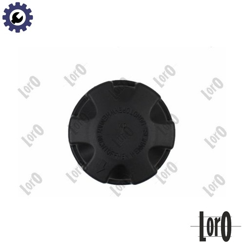 Cap coolant tank - cap,