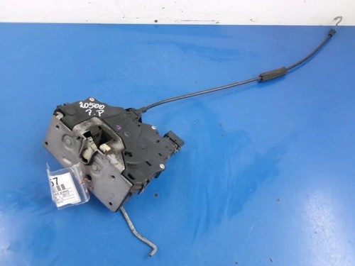 Opel corsa door lock - f,