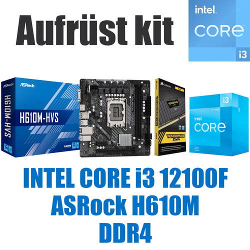 Bundle upgrade kit gaming - pc,
