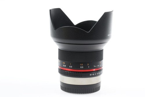 Samyang 0 ncs cs for - 12,