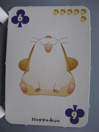Noppo kun trotting hamtaro tcg - noppo-kun,