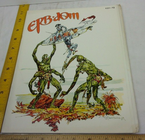 Erb dom edgar rice - erb-dom,