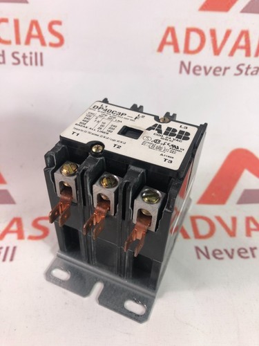 Abb contactor dp40c3p - contactor,, dp40c3p-f