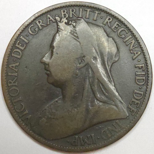 1899 great britain one - 1899,