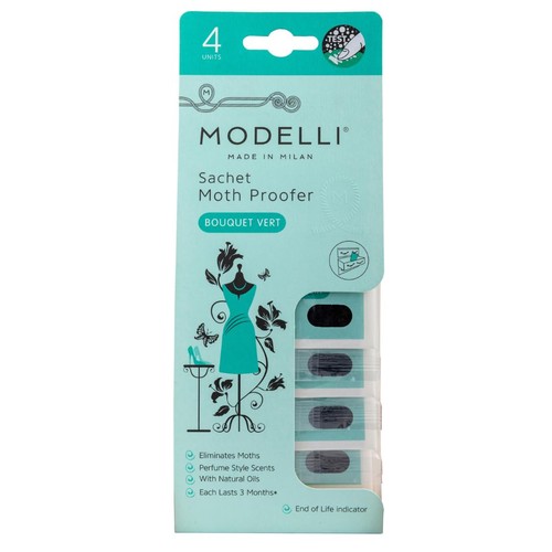 Sachet moth proofer pack 4 - moth,