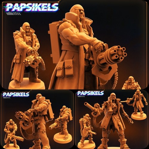 1000 annihilator papsikels - annihilator,