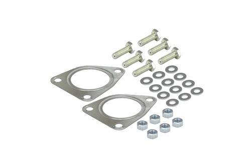 Catalytic converter fitting - converter,