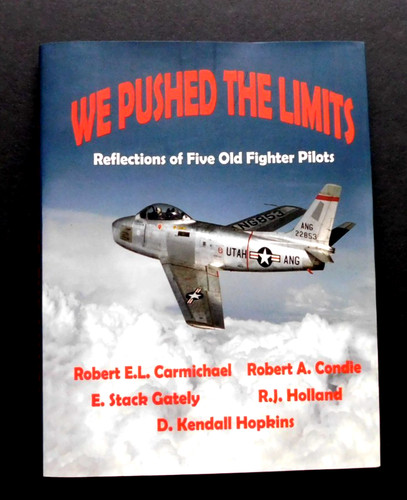 Pushed the limits 5 - 5, f86