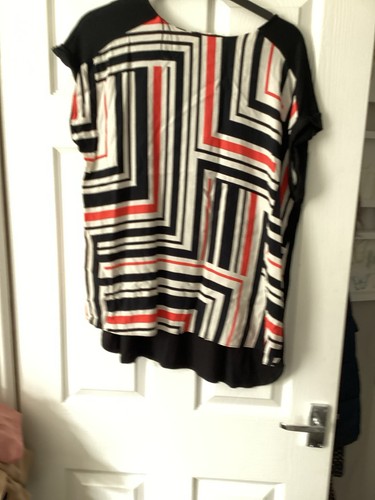 Ladies multicoloured top - ladies, from