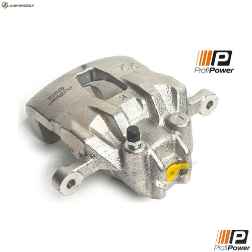Brake caliper 4b1315l - caliper,