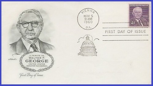 Usa3 1170 artmaster fdc - #1170,