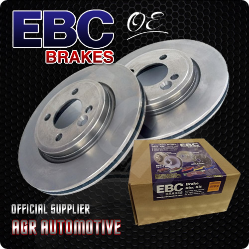 Ebc premium rear discs - rear,