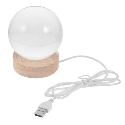 Set crystal ball - ,