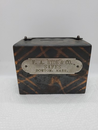 Hyde co safes small - &,