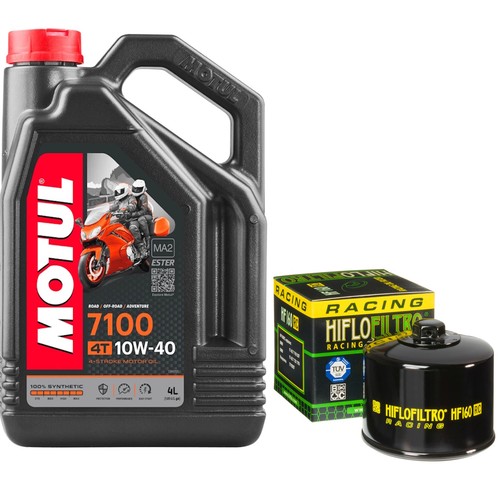 F800 motul 7100 - 7100, 4l
