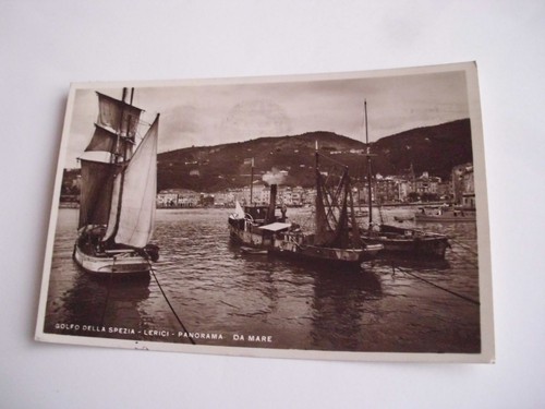 Spezia lerici panorama - -,