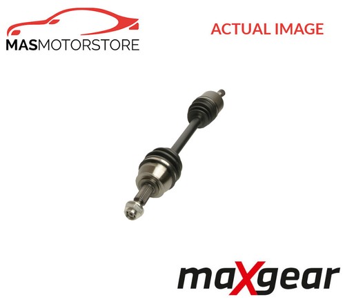 Drive shaft joint - shaft, cv