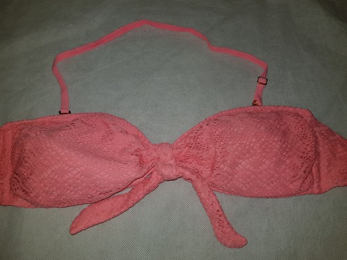Gorgous pink crochet - , f&f