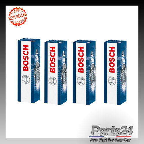 Bosch spark plugs - plugs, fits