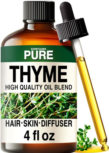 Kukka thyme essential oil for - kukka,