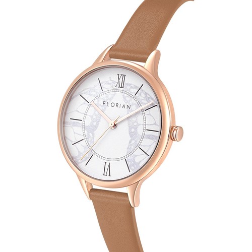 Ladies rose gold - ladies,