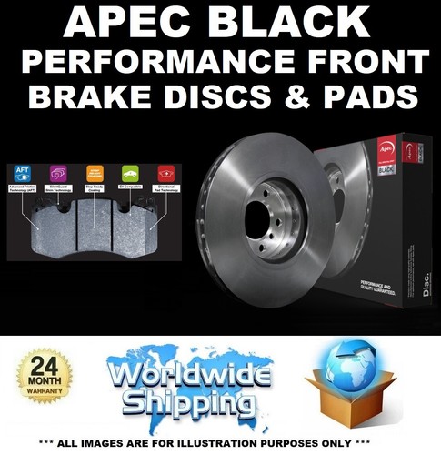 Apec black performance - performance, front