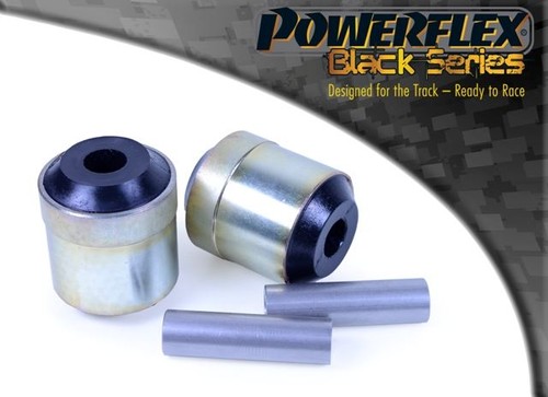 Powerflex black series front - black,
