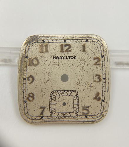 Original vintage hamilton - original,
