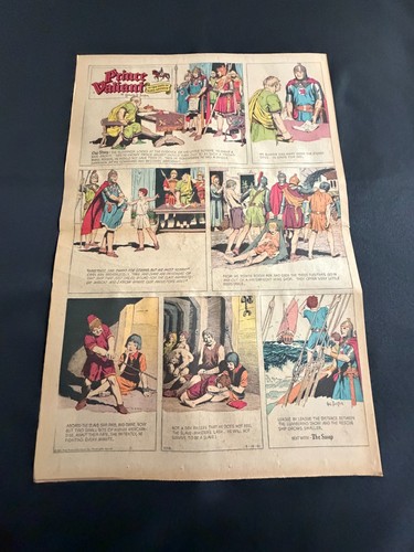 F20l prince valiant harold - #f20l, by