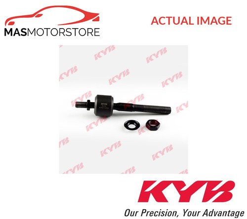 Tie rod axle - tie, track