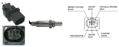 Pre cat lambda sensor - pre,