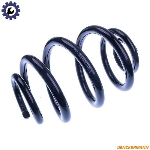 Suspension spring d700019 - suspension,