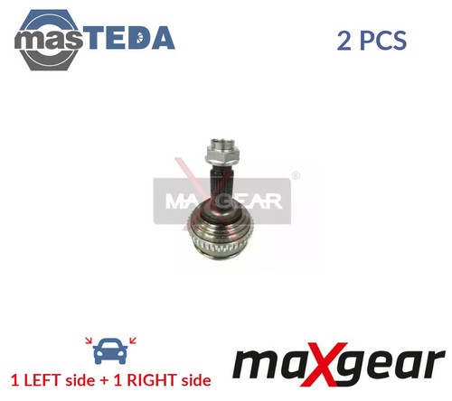 0337 driveshaft joint - driveshaft, cv