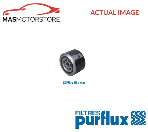 Engine oil filter purflux - oil,