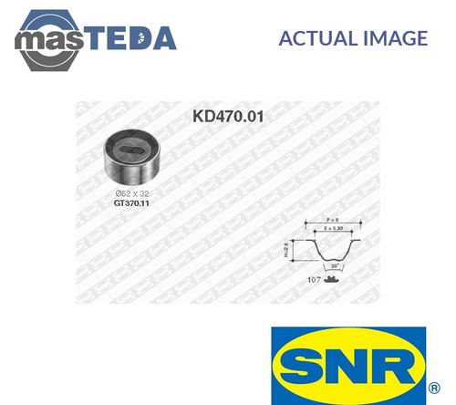 Kd47001 timing belt - belt,