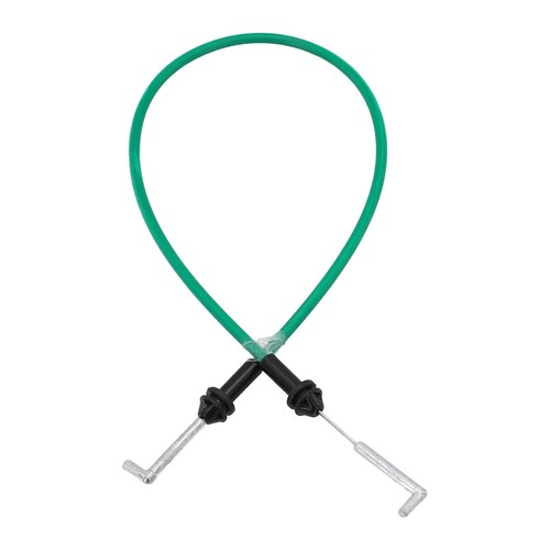 Door handle cable - door, front