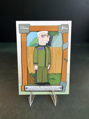 Major monogram 2026 topps - 2026,
