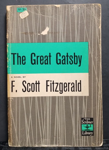The great gatsby - the, f