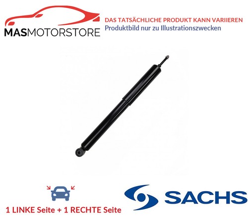 Shock absorbers shock
