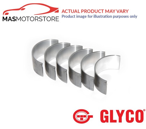Conrod big end bearings - bearings, glyco