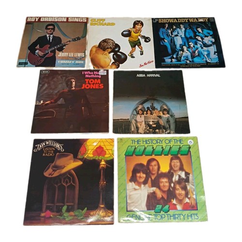 Job lot vinyl records - job,