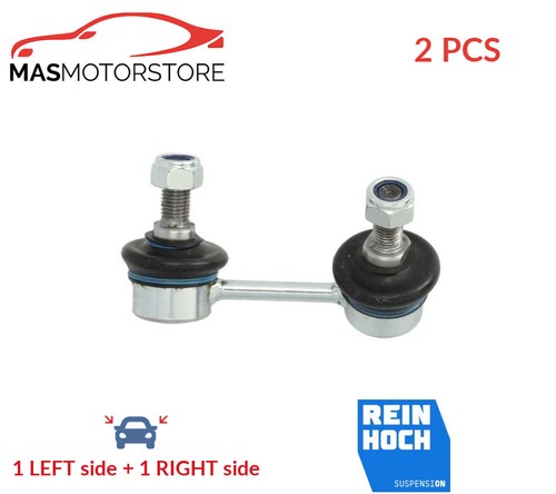 Anti roll bar stabiliser pair - anti,