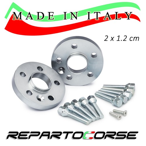 Kit spacers 12mm - 2,