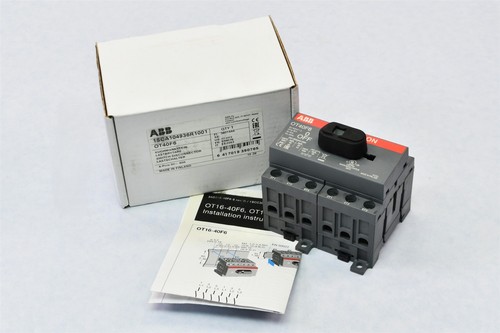 Abb ot40f6 40a - abb,