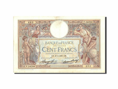 209903 banknote france - [#209903], banknote,