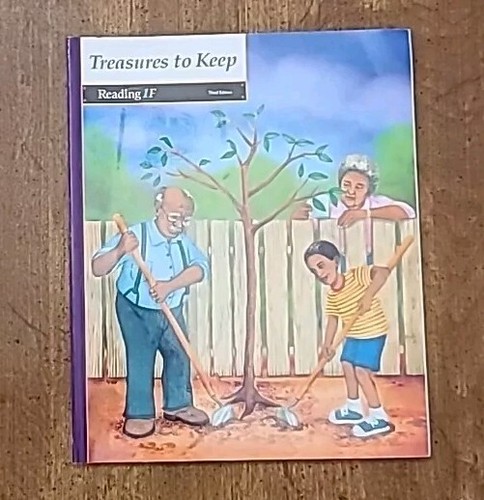 Bju press reading treasures - reading:,